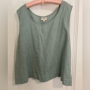 Sleeveless Top